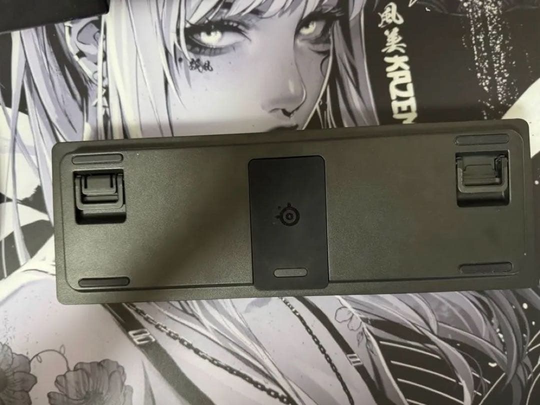 SteelSeries Apex Pro Mini ブラック