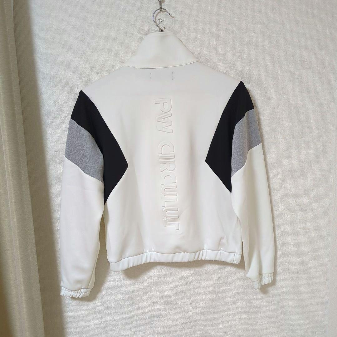 ★美品★PW CIRCULUS　カラーブロッキング プルオーバー 　サイズ　0