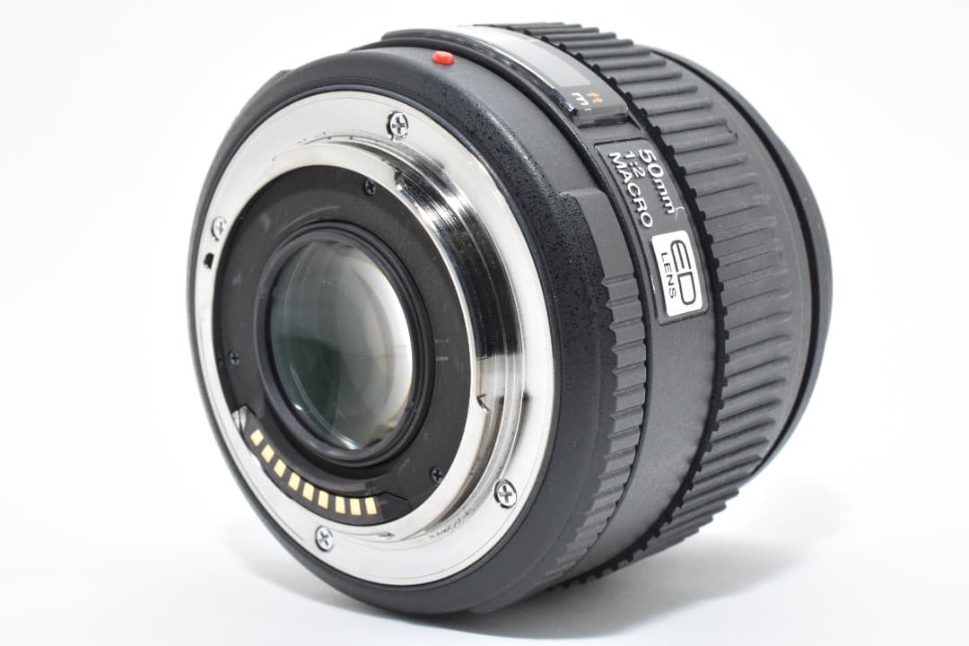 レンズ(単焦点) OLYMPUS ZUIKO AUTO MACRO 50mm F2 #1117