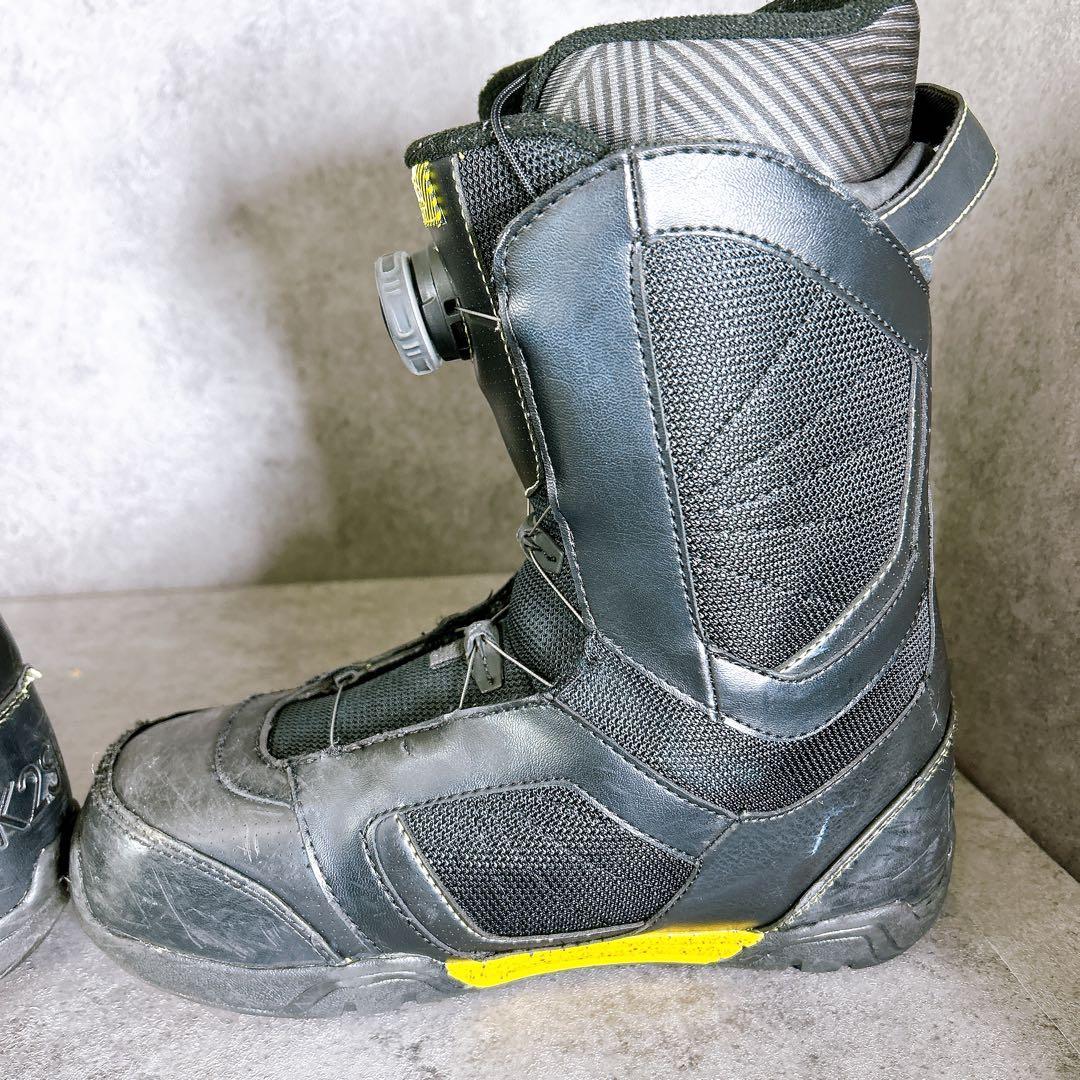 K2 ケーツー　RAIDER AP BOA メンズスノーボードブーツ　26センチ