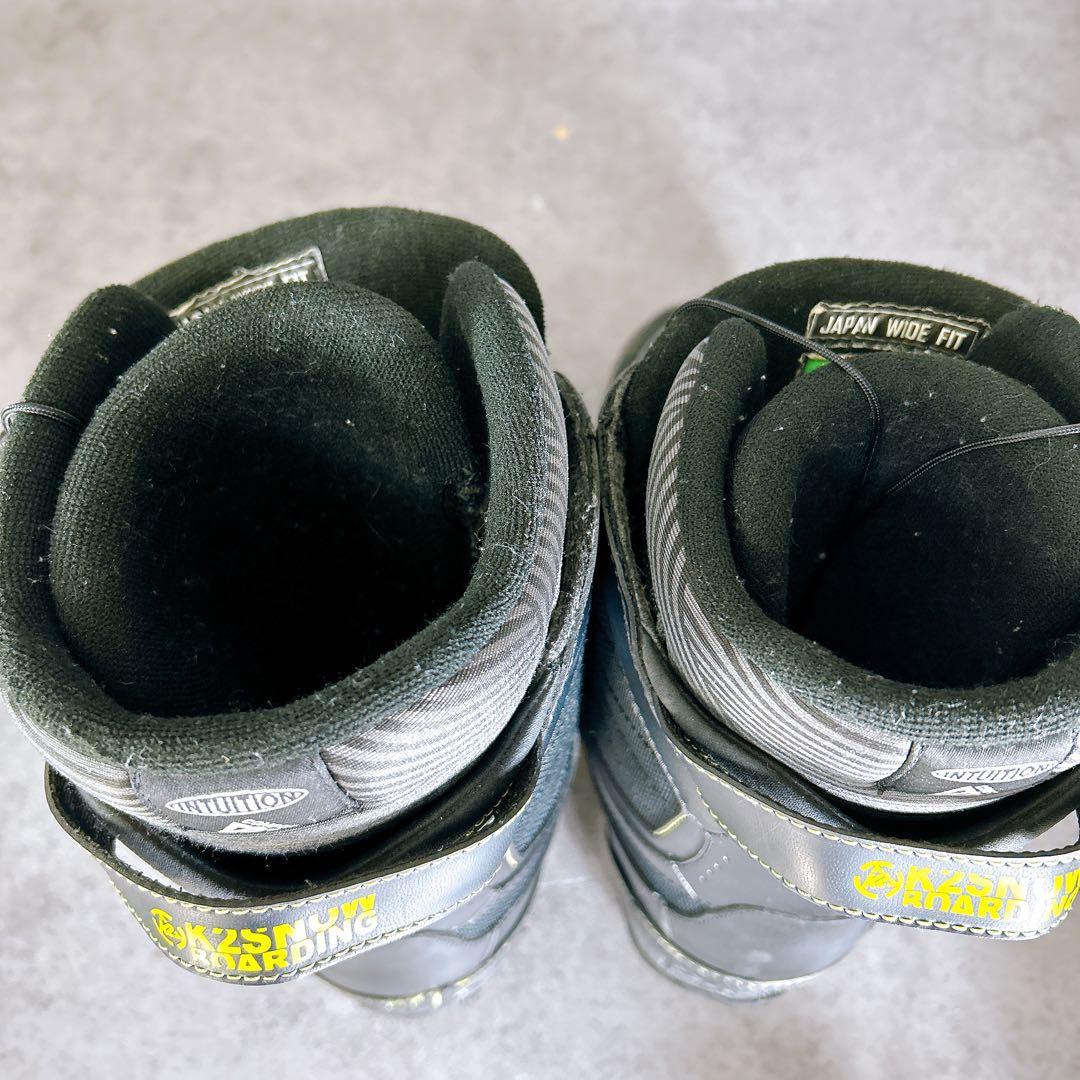 K2 ケーツー　RAIDER AP BOA メンズスノーボードブーツ　26センチ