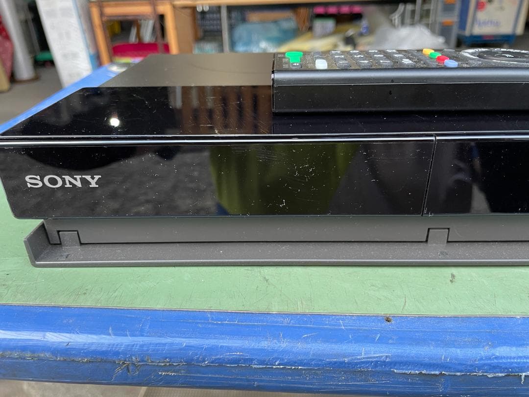 ★動作〇★ ブルーレイ レコーダー SONY BDZ-FW500 2018年
