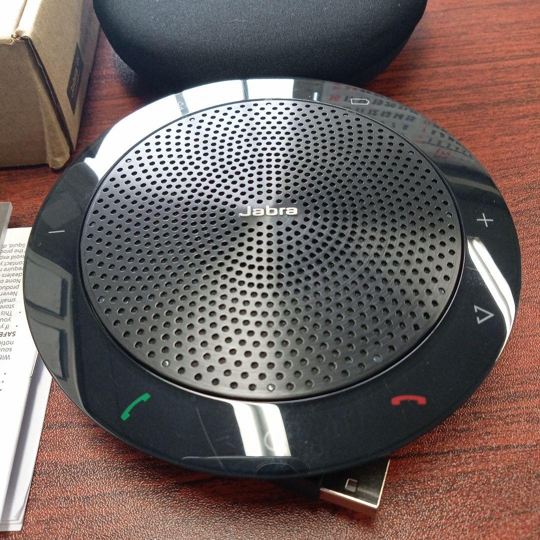 ⭐️ Jabra Speak 510 ワイヤレススピーカー