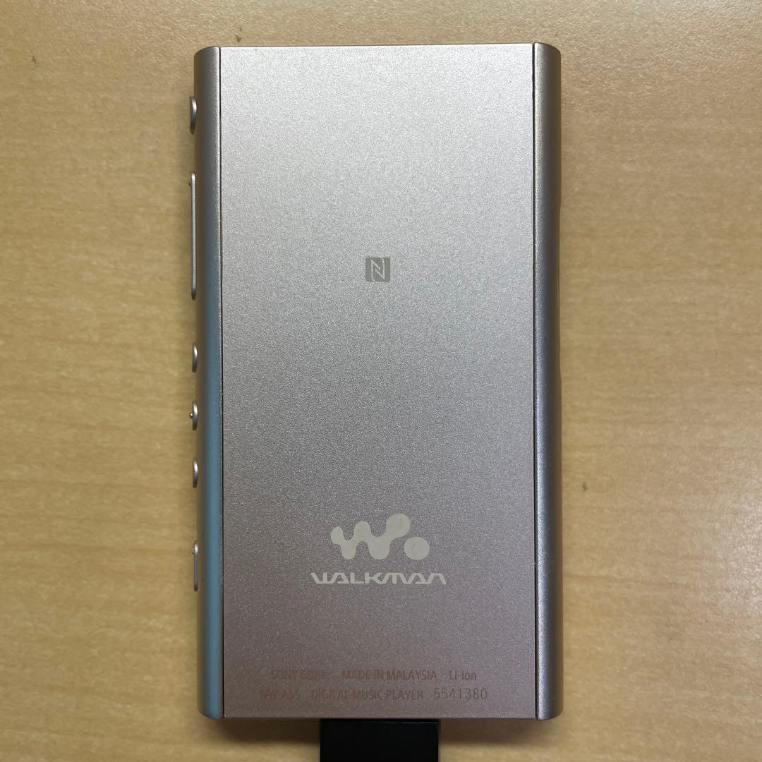 SONY ウォークマン A50 series