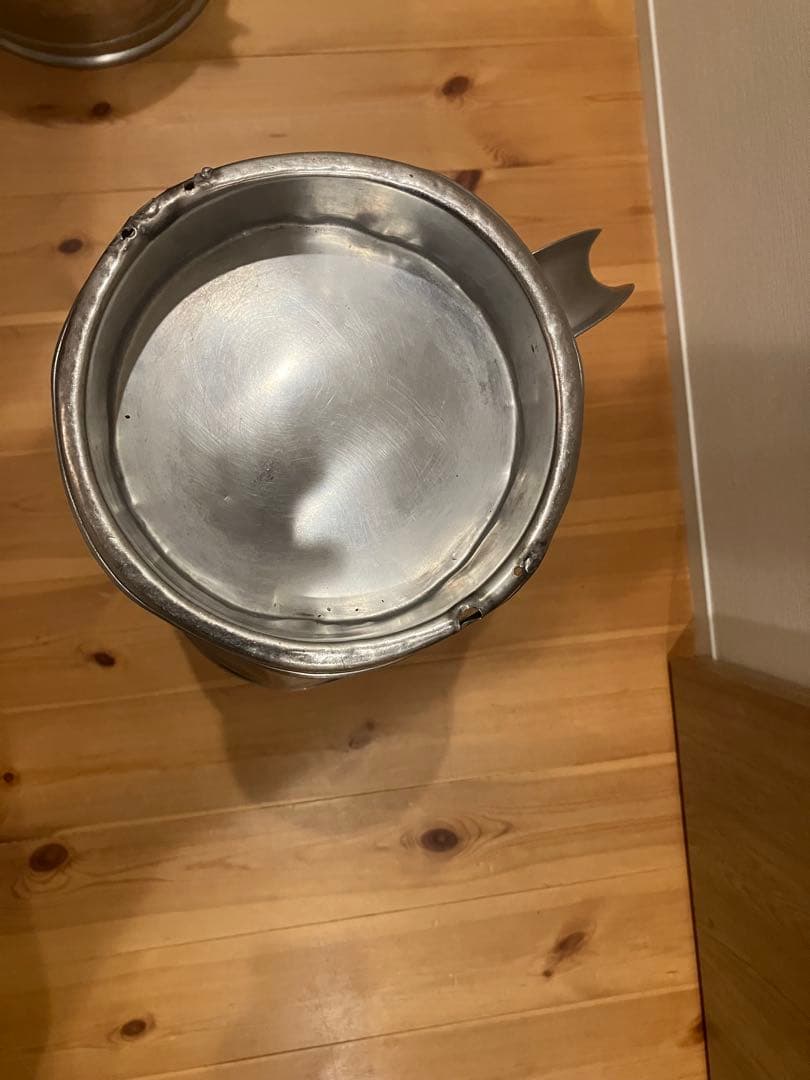 支配人　ミルク缶　5個セット