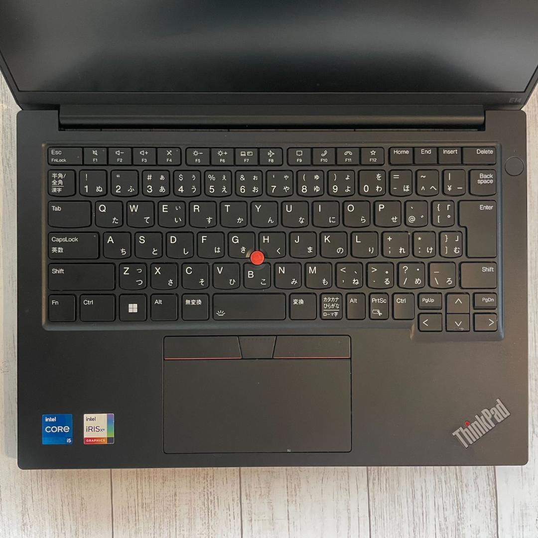 ★値下★【美品】Lenovo ThinkPad｜13世代i5｜Office付