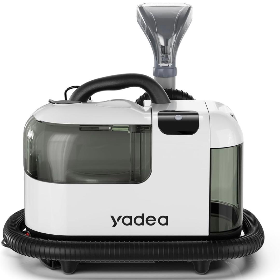 使用1回 リンサークリーナー 蒸気 Yadea R-Max