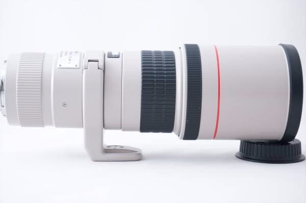 軽い！望遠　EF 400mm F5.6 L USM