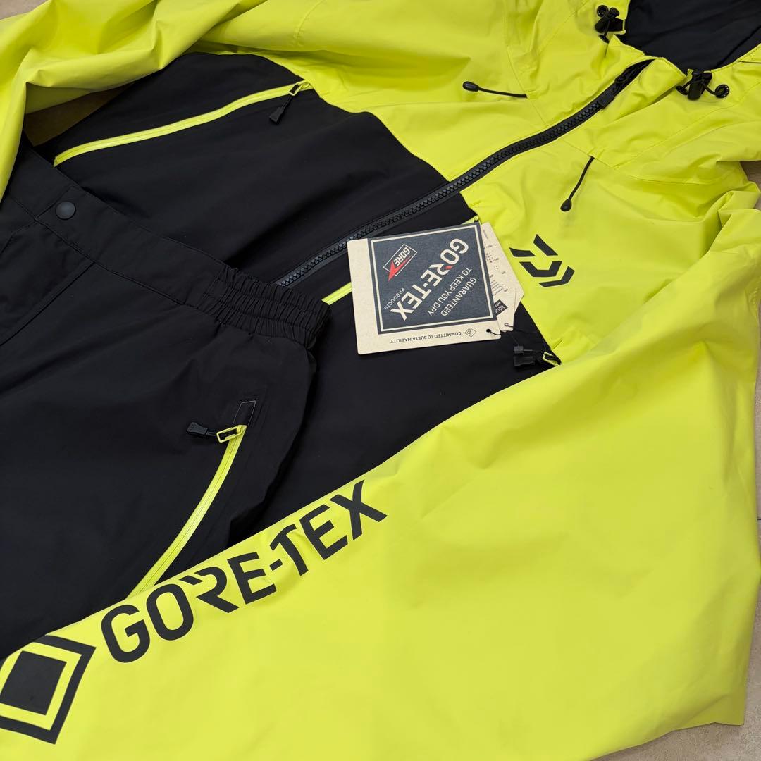 ダイワ DAIWA DR-1924 ゴアテックス バーサタイルレインスーツ