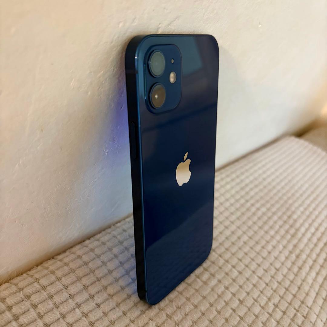 Apple iPhone 12 SIMフリー 128GB 5G