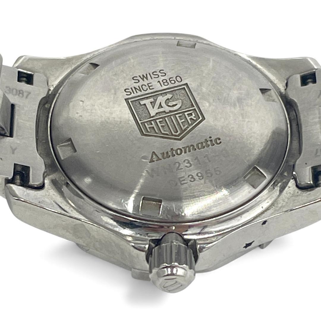 【稼働品】TAG Heuer WN2311 自動巻き レディース腕時計