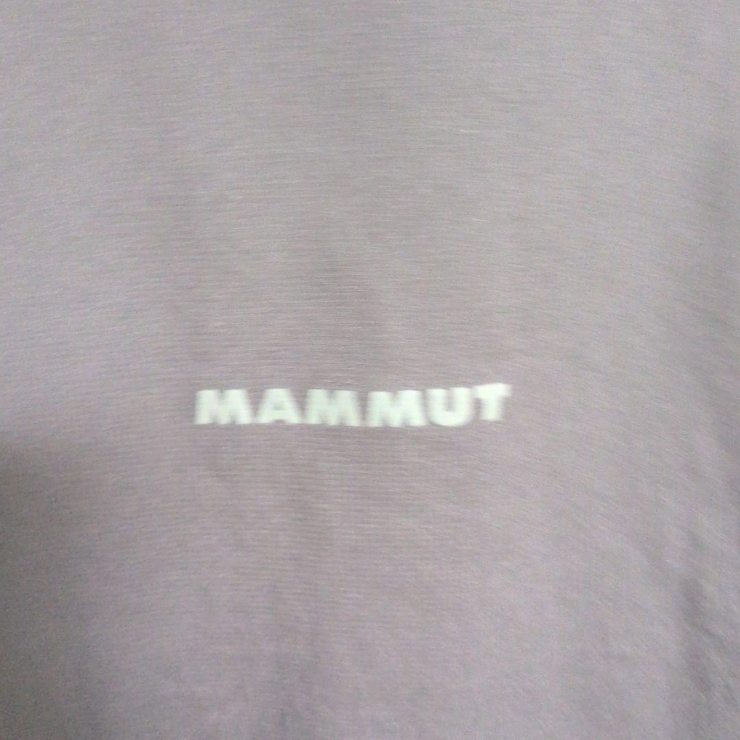 MAMMUT グライダーWBフーデッドジャケット 2XL