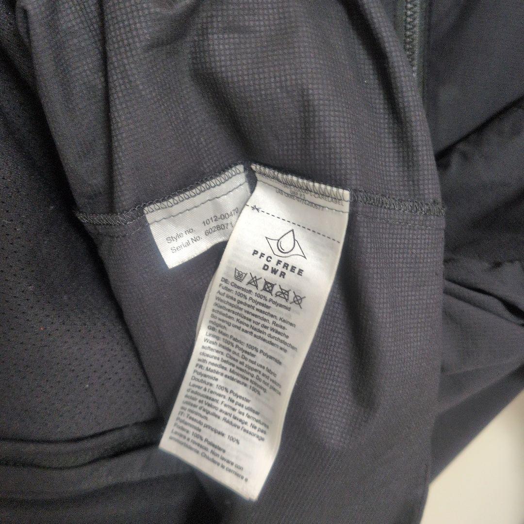 MAMMUT グライダーWBフーデッドジャケット 2XL