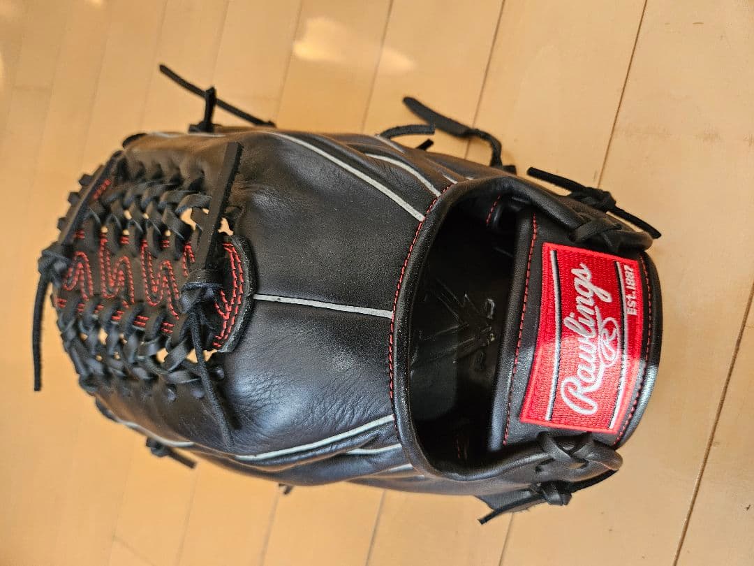 ローリングス　両投げ用グローブ