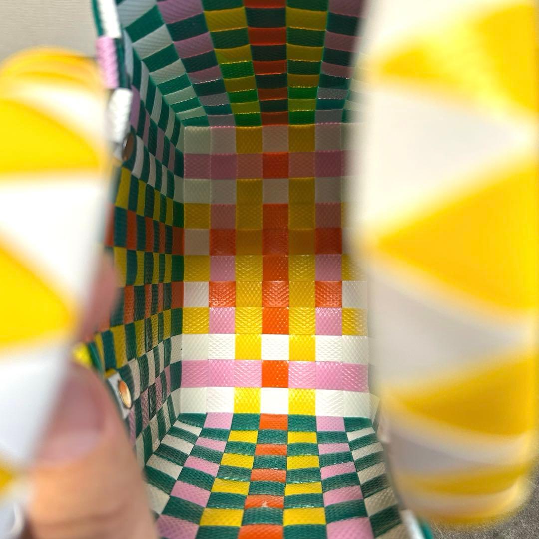 MARNI MICRO BASKET BAGマイクロサイズカゴバッグ