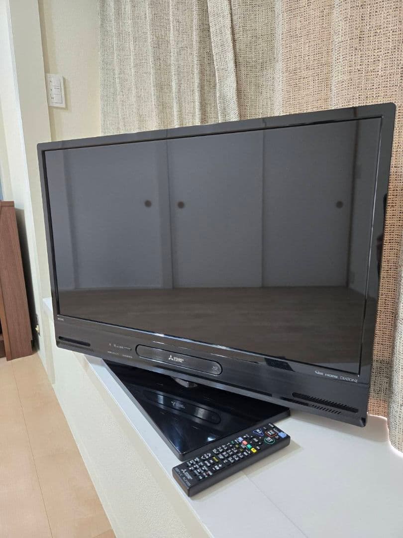 MITSUBISHI LCD-V32BHR11 ブルーレイ 内蔵液晶テレビ32型