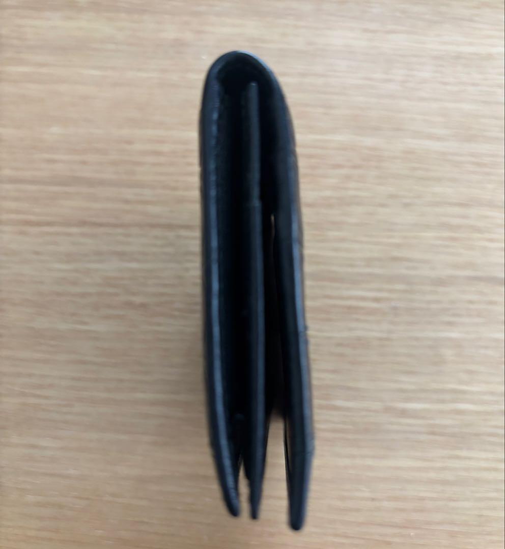 （美品）フェラガモ 名刺入れ 黒