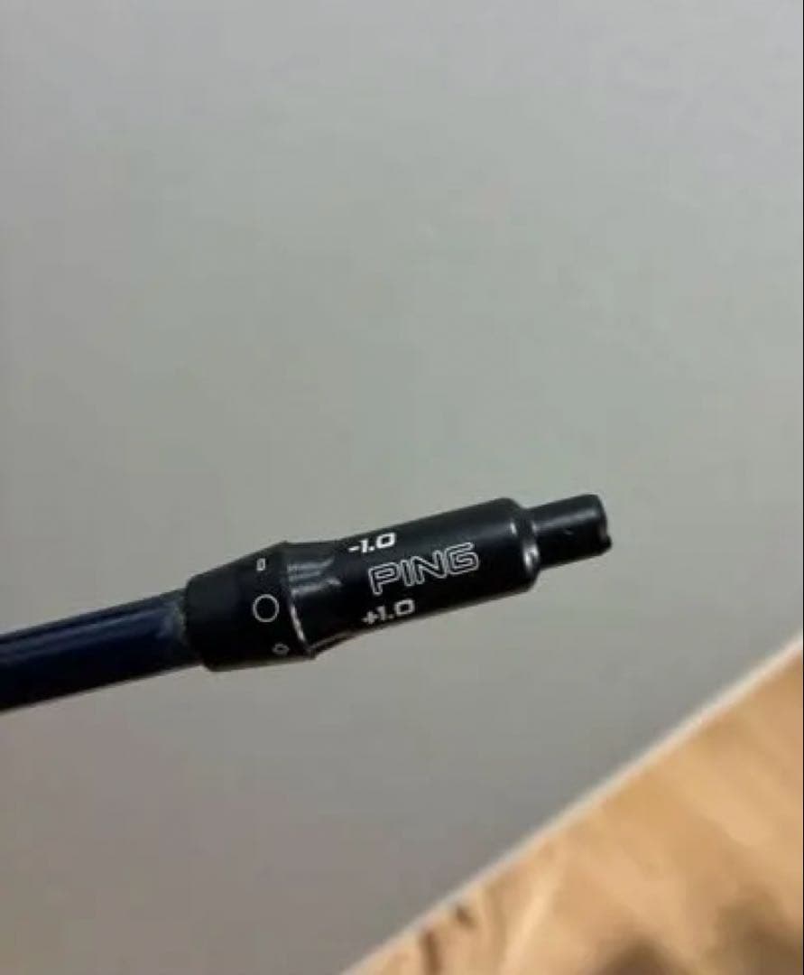 名器】ベンタスブルー 6S ベロコア PINGスリーブ付（G410以降）