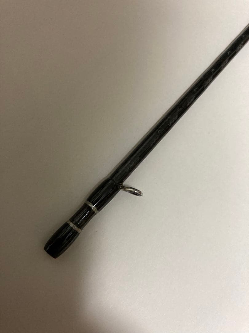 ドランクレイジー ブラックサーペント BS-S634L-TR 怪魚用パックロッド