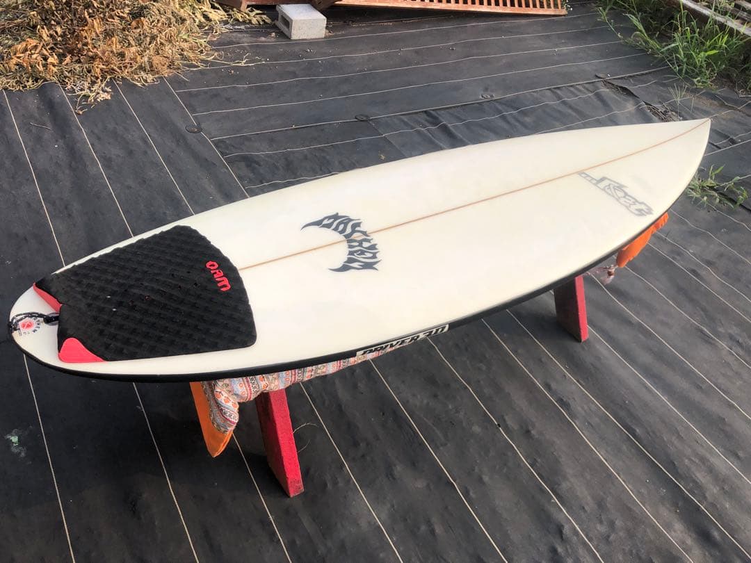 ロストサーフボード　ドライバー3.0 5.8