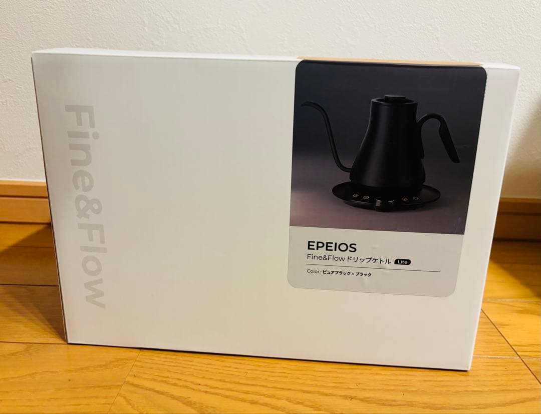 新品EPEIOS ドリップケトル100v 1040w
