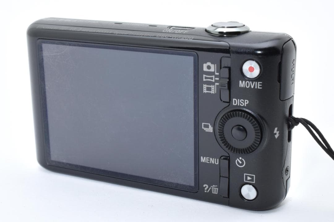 美品デジタルカメラ SONY Cyber-shot DSC-WX200#4157