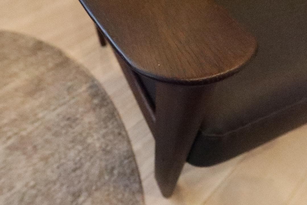 karimoku ソファ chitano オークタウン W13100 1人 美品