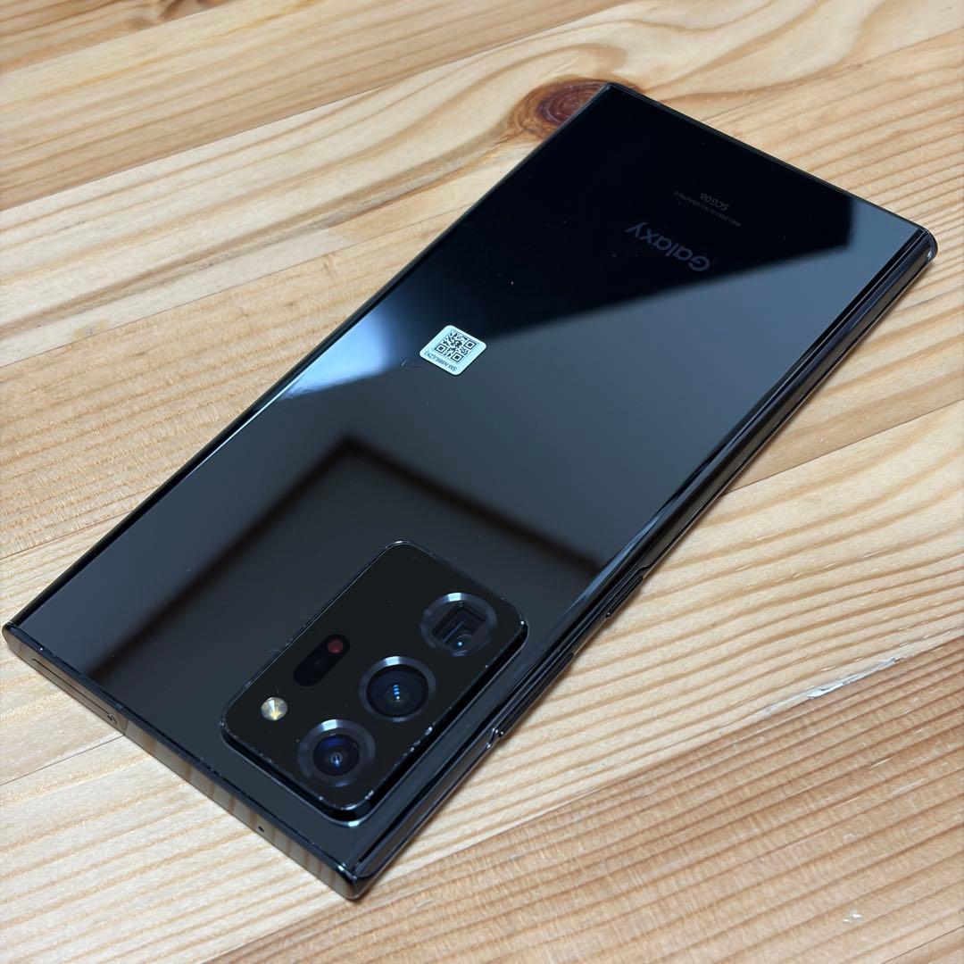 スマートフォン本体 Galaxy note 20ultra 22935