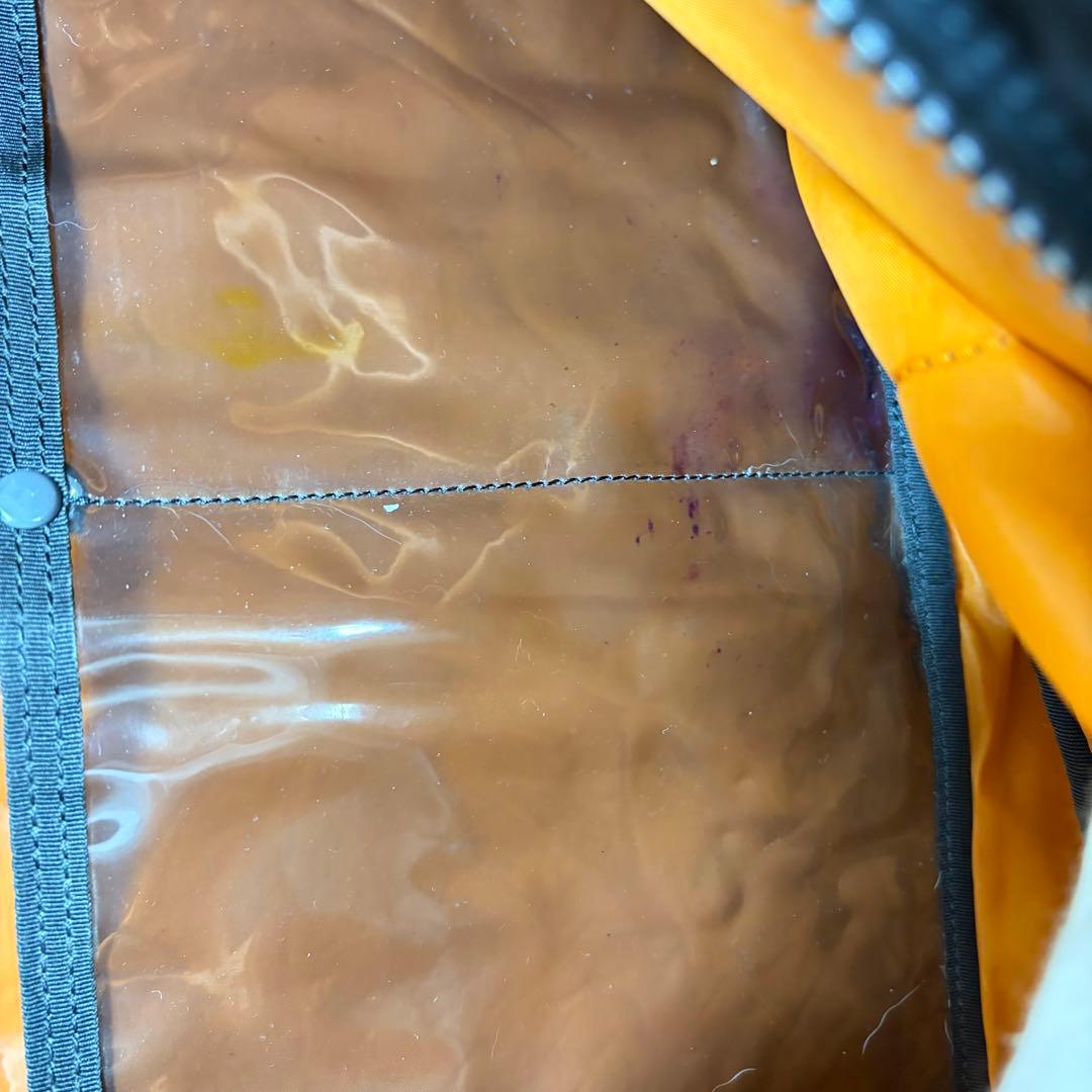 ポーター PORTER タンカー 黒 ブリーフケース 2way ストラップ