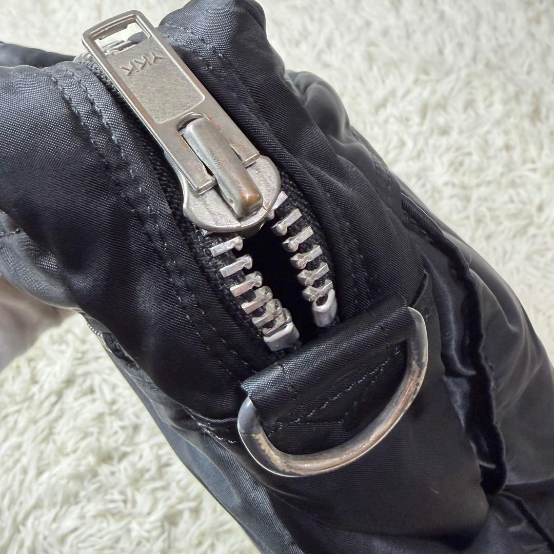 ポーター PORTER タンカー 黒 ブリーフケース 2way ストラップ