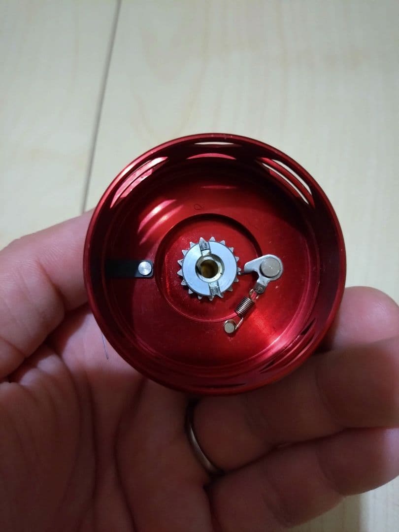 C3000DXG BB-X HYPER FORCE スプール