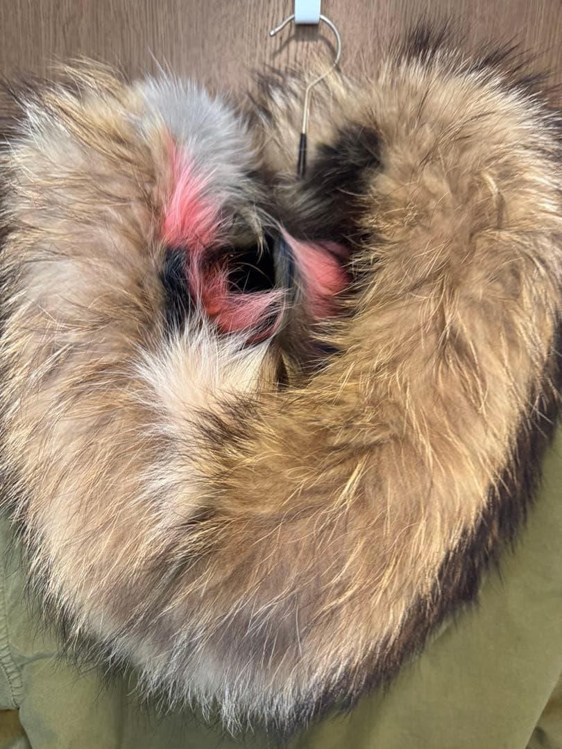 魔*法様 Mr & Mrs Italy モッズコート フード付き