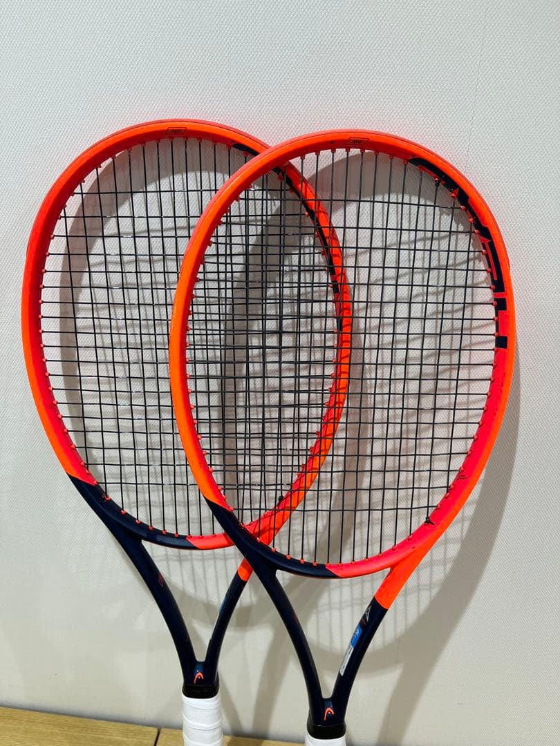 HEAD RADICAL PRO2023 ２本セット