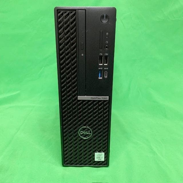 第10世代 i7 32G Wifi 512G 1T Optiplex7080