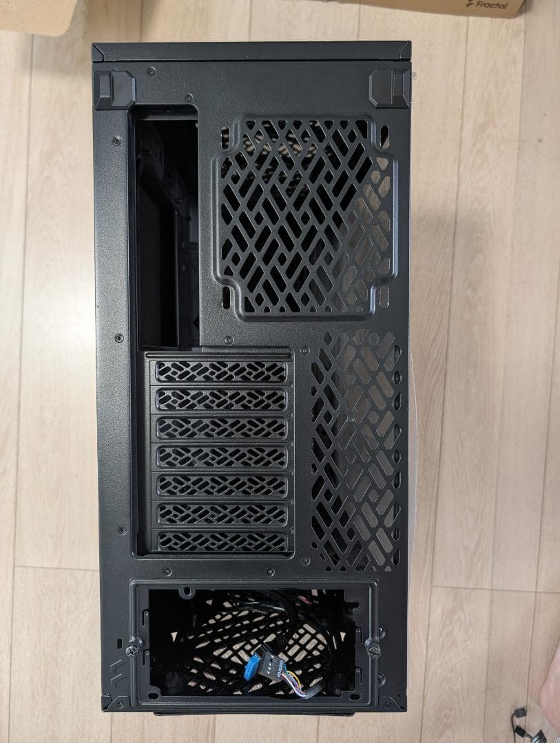 PCケース(自作PC用) Fractal Design Define 7 Compact TG