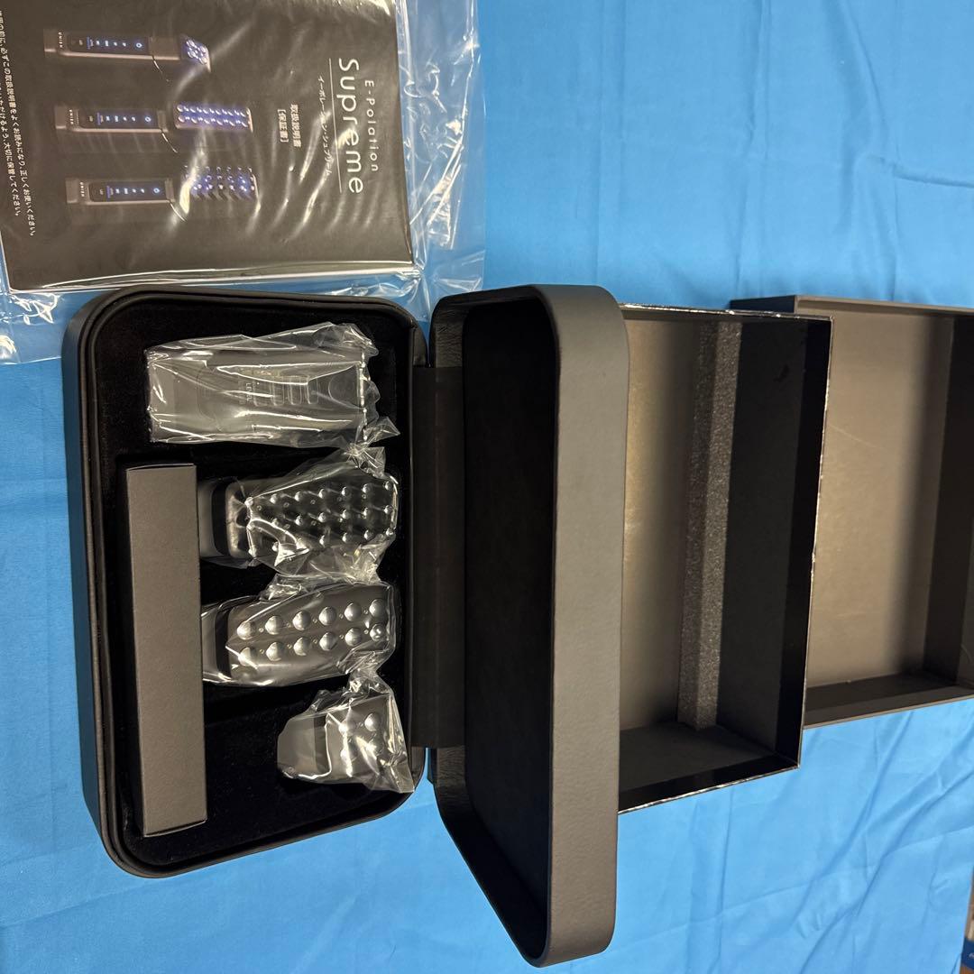 polation supreme(イーポレーション・シュプリーム)美顔器/エレ