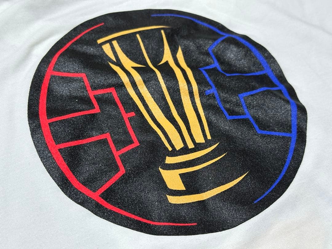 ジョーダンレイカーズTournament選手支給品UsedロングTシャツLサイズ