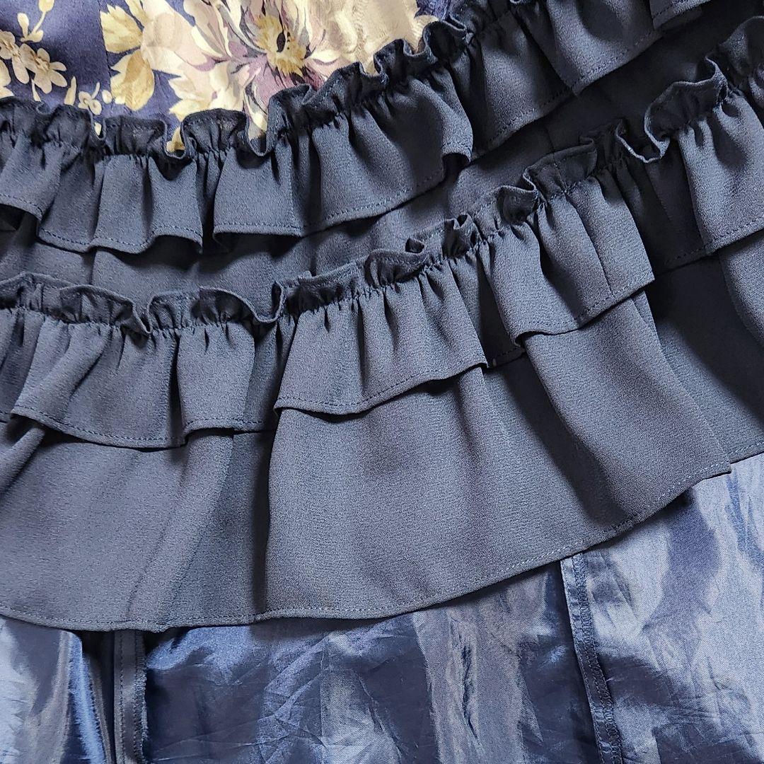 ミルフルール ワンピース