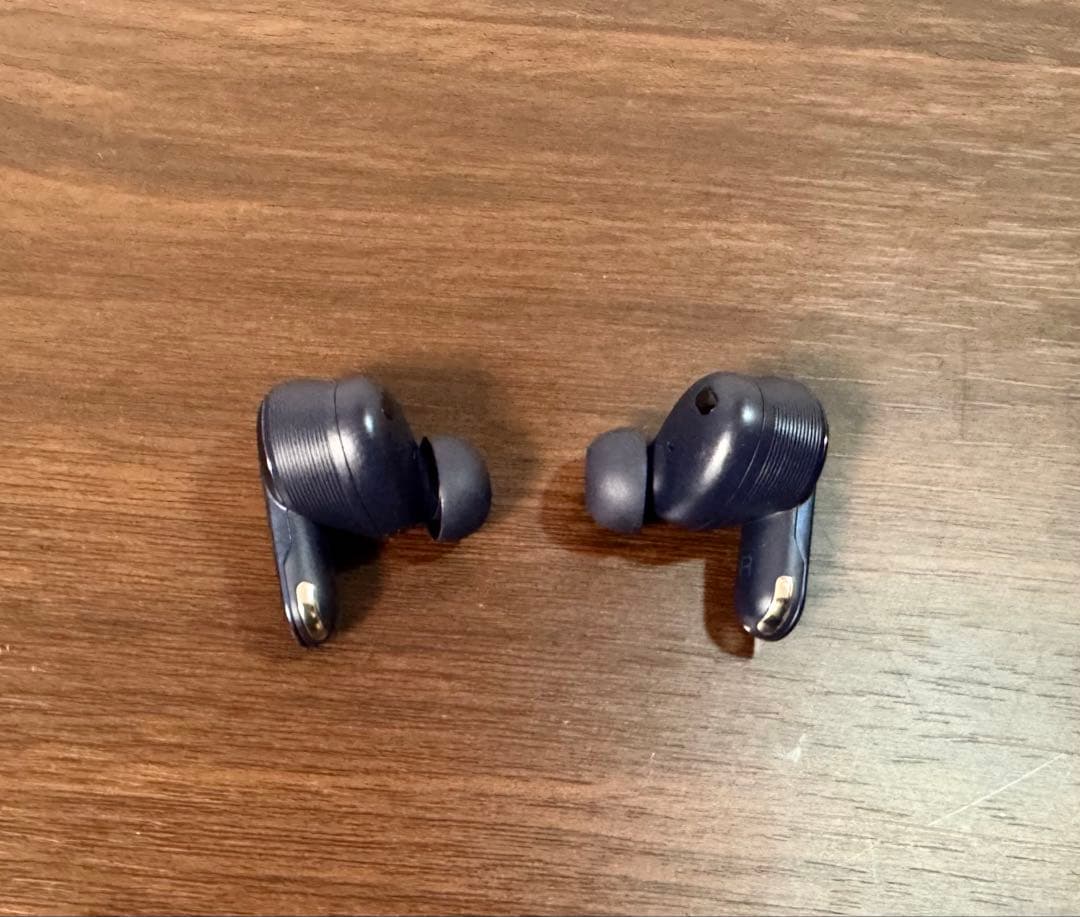 【美品】JBL TOUR PRO 3 ネイビー ワイヤレスイヤホン