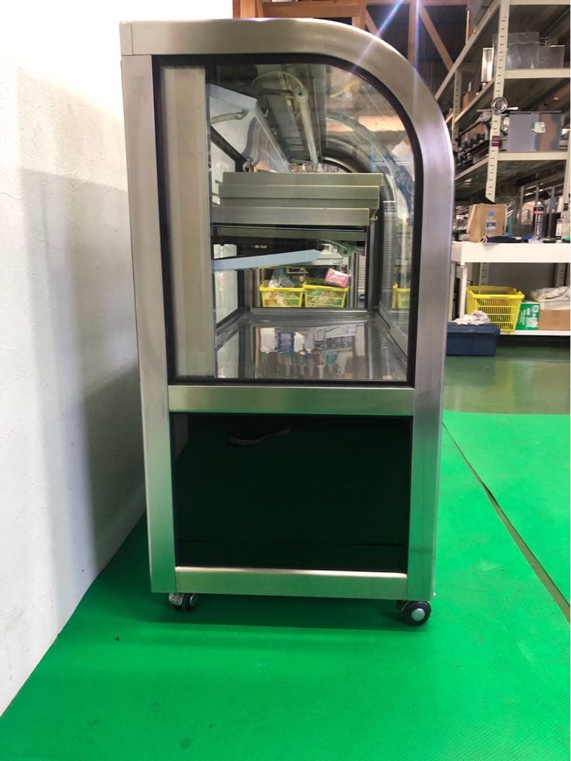 ⭐︎地域限定送料無料⭐︎ 大穂製作所　冷蔵　ショーケース　OVGU-S-1200F