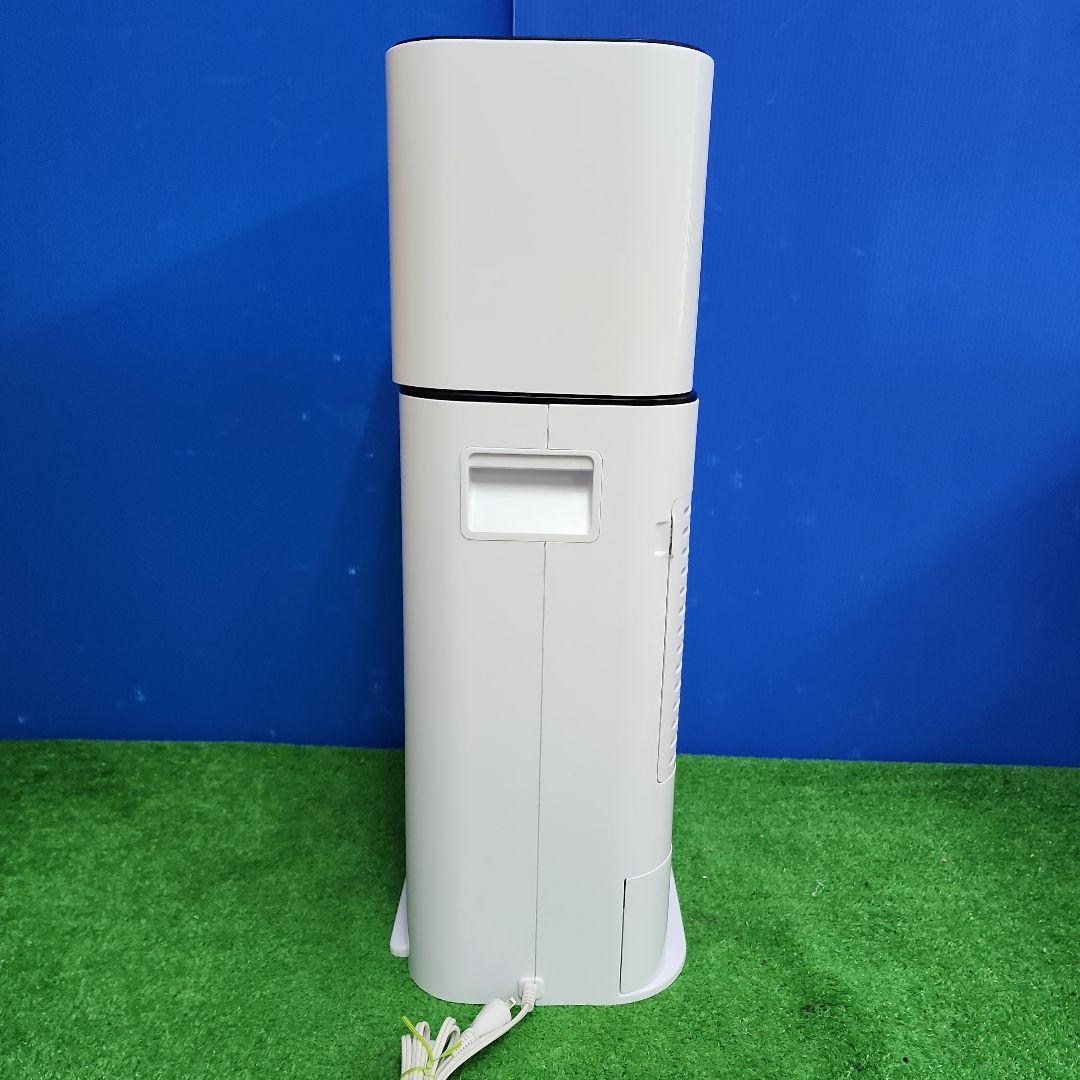 Y15★アイリス サーキュレーター付衣類乾燥除湿機 IJD-I50-W 送料無料