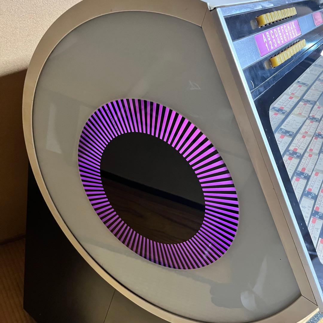 o*n様 ヴィンテージ　ジュークボックス　Seeburg ESX100