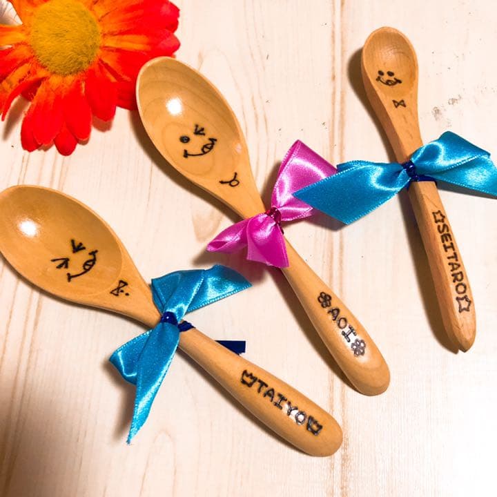 Knk様＊確認用カトラリー