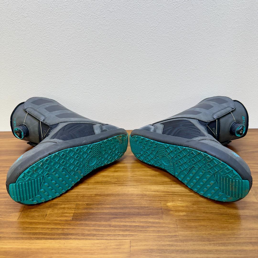 K2 RAIDER LTD ボア　メンズ　27