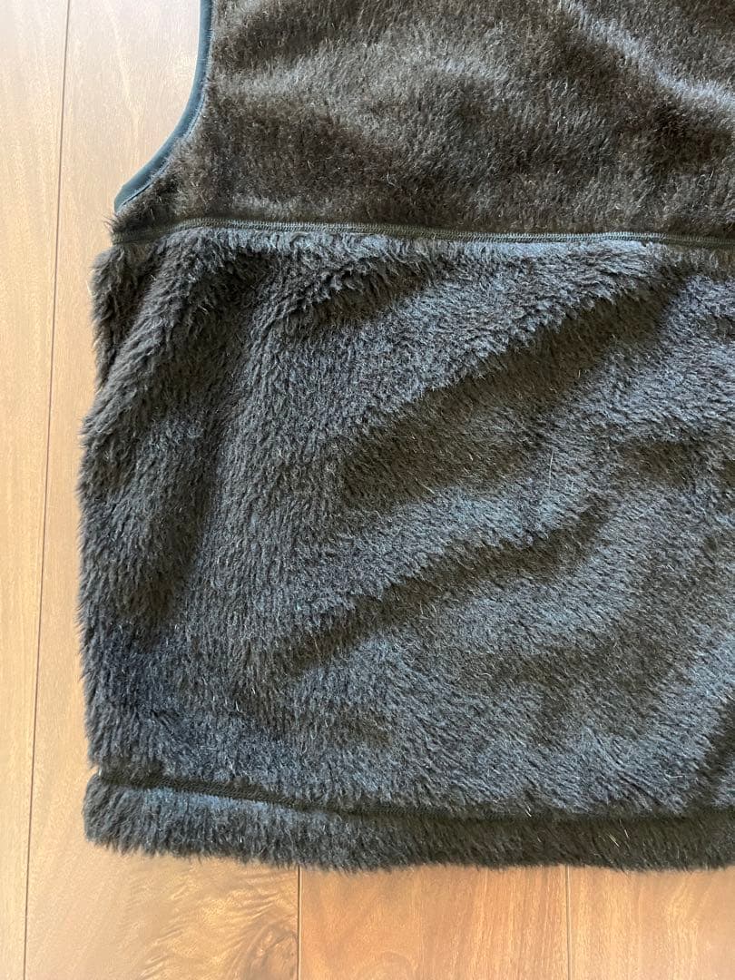 MARKAWARE マーカ ALPACA FLEECE VESTアルパカ ベスト