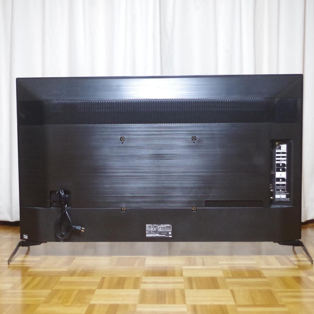 Shinyaです。ソニー！ブラビア 4K液晶テレビ 55X9500H