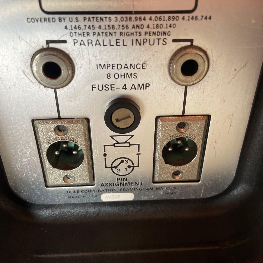送料込み　BOSE 802 スピーカー 出品②