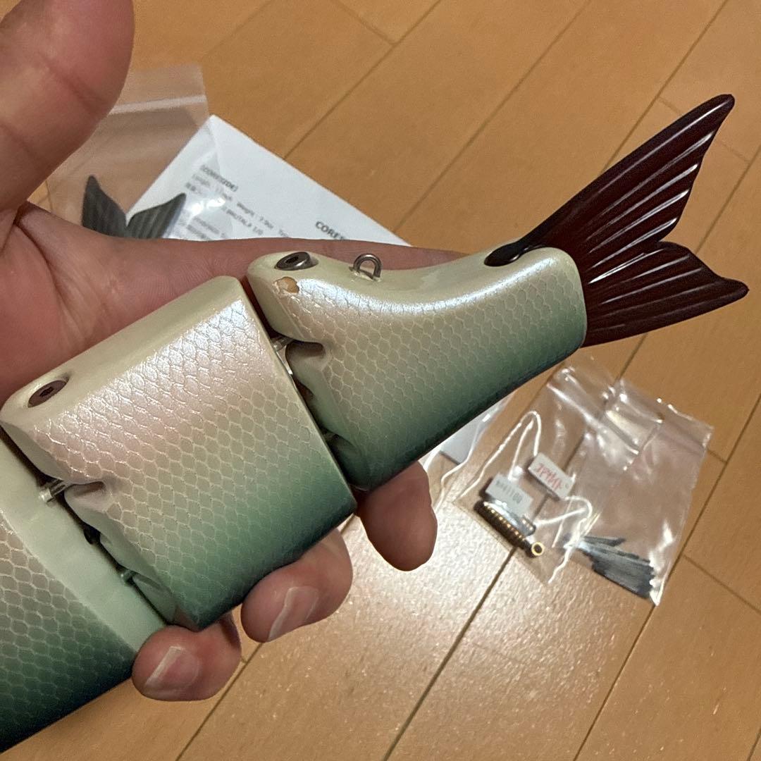 スープレックス ローレス SUPLEX コアサイド CORESIDE