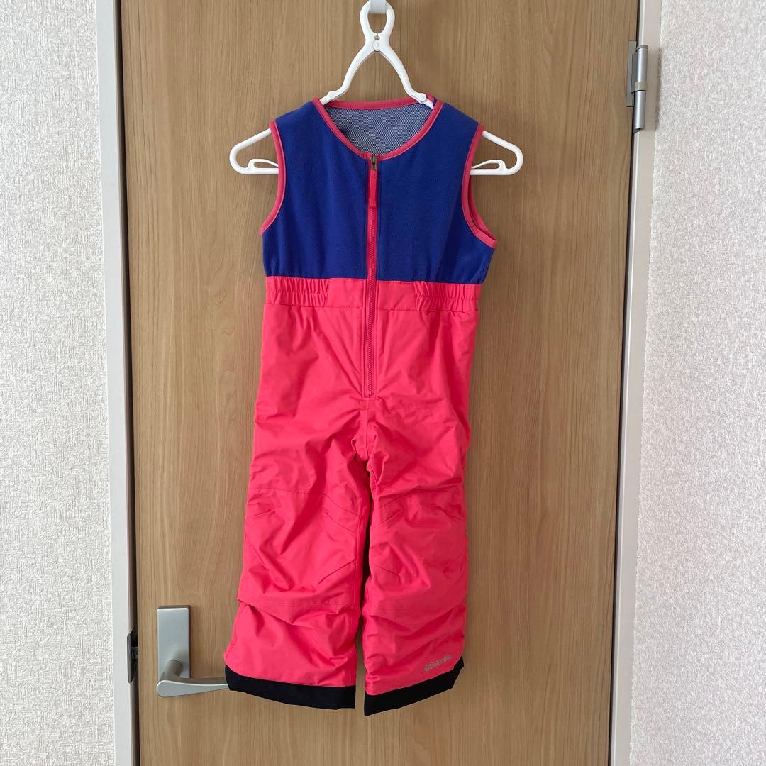 Columbia 子ども用スキーウェア 100サイズ