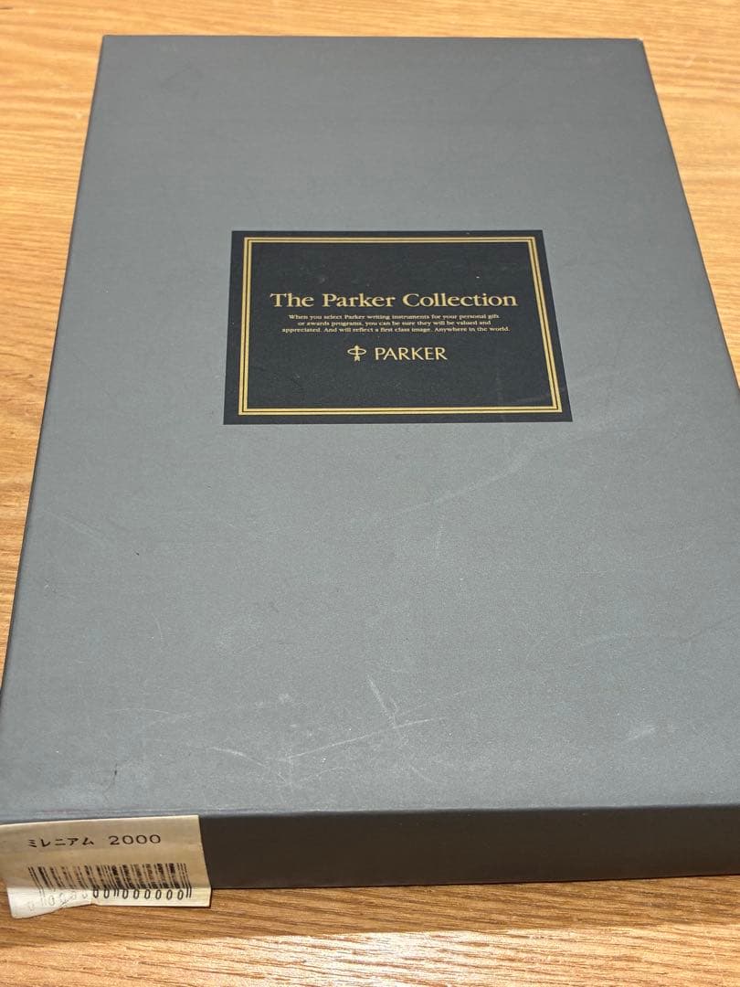 ◎パーカー万年筆、クロスボールペン